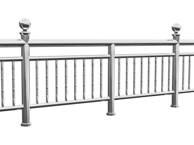人行道护栏