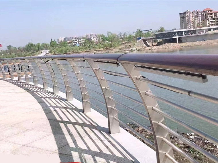河道护栏