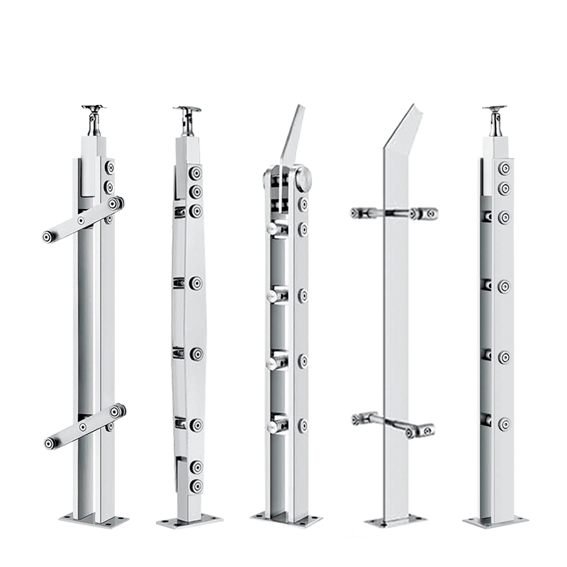 不锈钢立柱