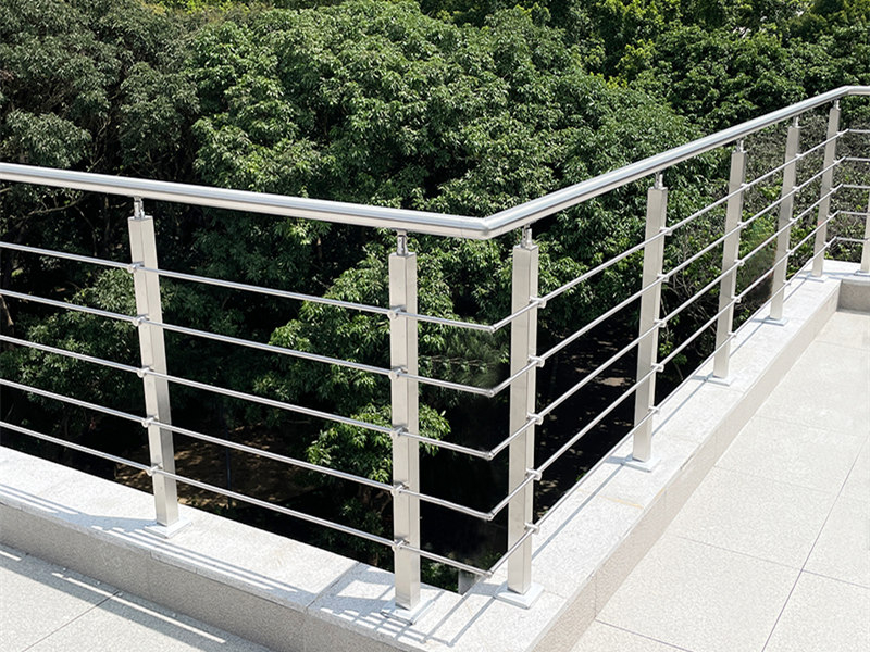 不锈钢栏杆安装建议