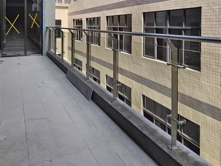 住宅公共区栏杆