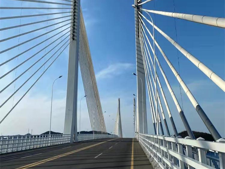 智能感应栏杆系统亮相国际建材展‌